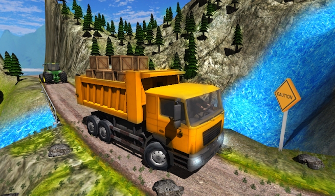 Truck Driver Cargo screenshots