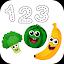 Educational games for kids 2 4 icon