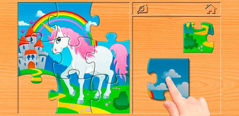 Jigsaw Puzzles for Kids screenshots