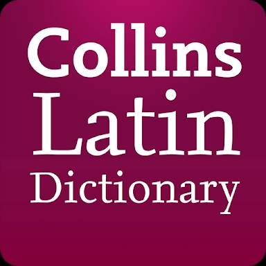 Collins Latin Dictionary screenshots
