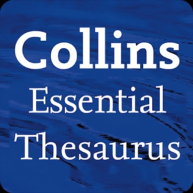 Collins Essential Thesaurus screenshots