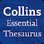 Collins Essential Thesaurus icon