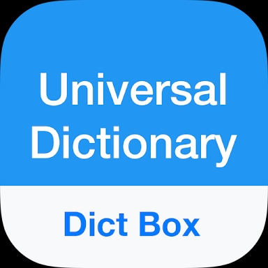 Dict Box: Universal Dictionary screenshots