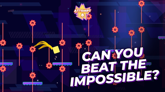The Impossible Game 2 screenshots