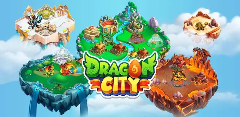 Dragon City Mobile screenshots
