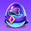 Merge Witches-Match Puzzles icon