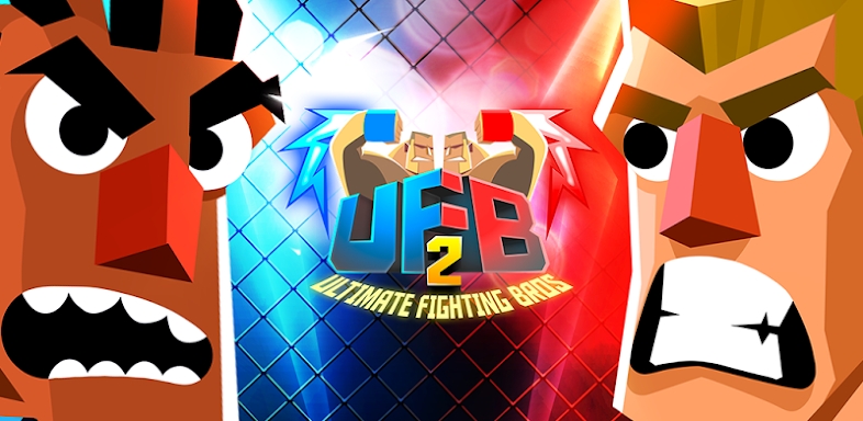 UFB 2: Fighting Champions Game screenshots
