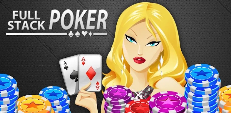 Full Stack Poker screenshots