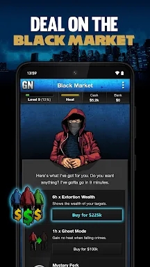 Gangster Nation screenshots