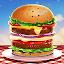 Crazy Chef: Top Burger Game icon