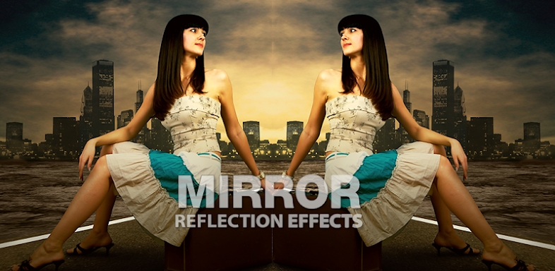 Mirror Photo Editor & Collage screenshots