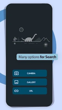 Reverse Image Search - Multi screenshots