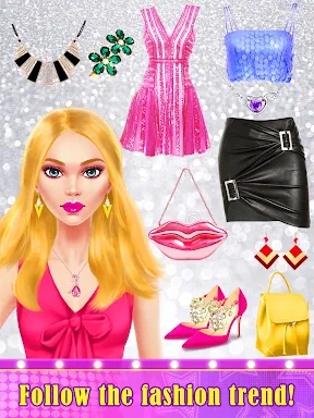Dress Up Makeup Games Fashion screenshots