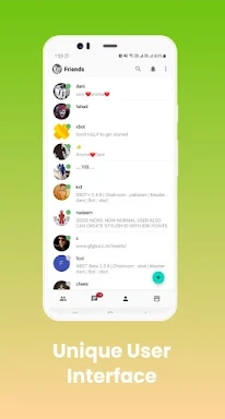 Talkinchat - Chat & Rooms screenshots