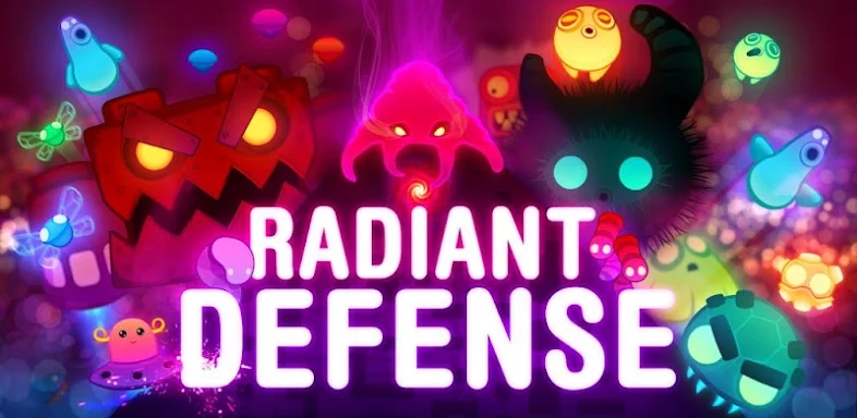 Radiant Defense screenshots