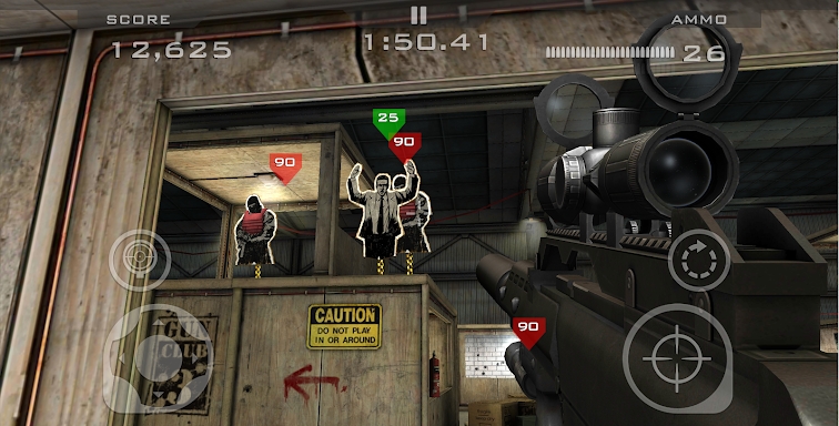 Gun Club 3: Virtual Weapon Sim screenshots
