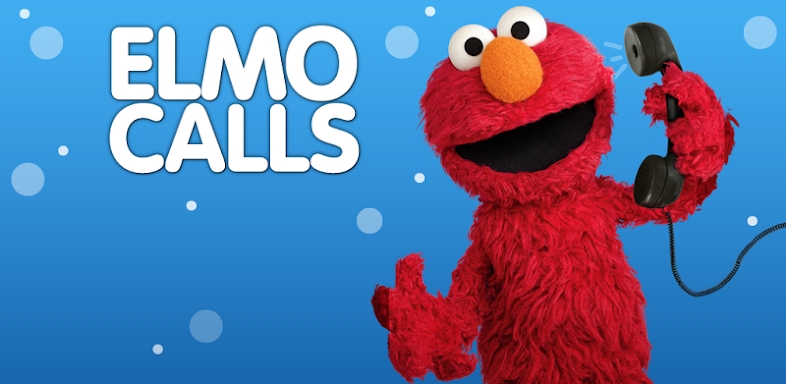 Elmo Calls by Sesame Street screenshots