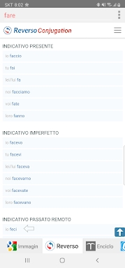 Tutti Dizionario Italiano screenshots