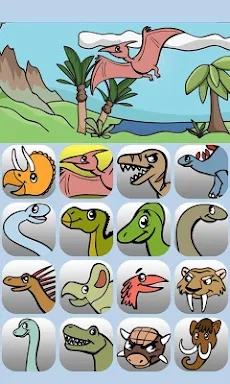 Kids Dinosaurs screenshots