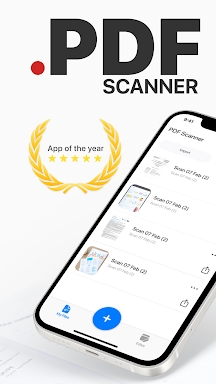 PDF scanner - Scan Documents screenshots
