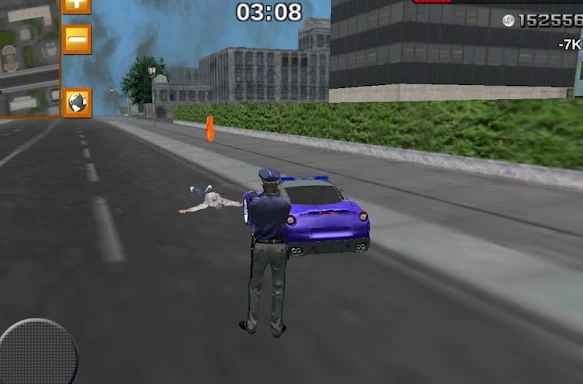 Crime City Real Police Driver screenshots