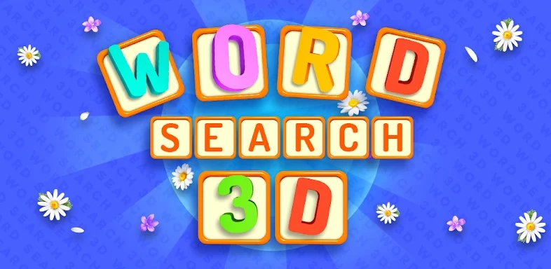 Word Search 3D - Word Collect screenshots