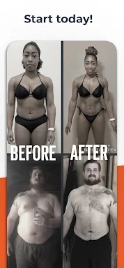 Trifecta: Diet & Weight Loss screenshots