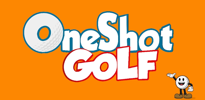 OneShot Golf screenshots