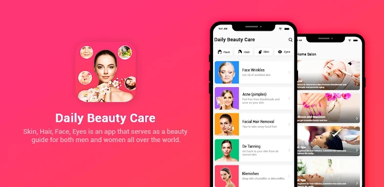 Daily Beauty Care screenshots