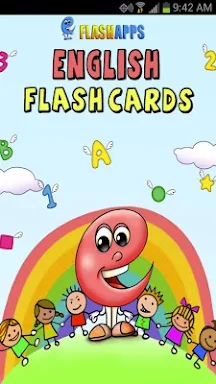 Bright Baby English FlashCards screenshots