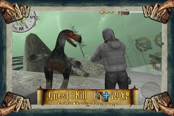 Ice Age Hunter screenshots