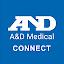 A&D Connect icon