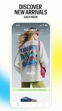 PULL&BEAR: Fashion and Trends screenshots
