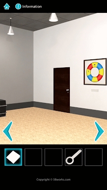 GAROU - room escape game - screenshots
