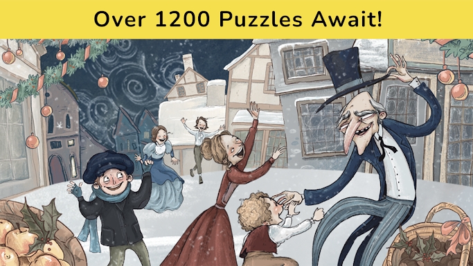 Art Story: Jigsaw Art Puzzle screenshots