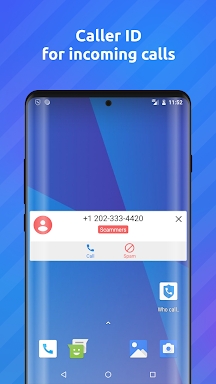 Caller ID Phone Number Lookup screenshots
