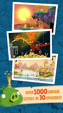 Angry Birds Seasons screenshots