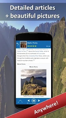 World Explorer - Travel Guide screenshots