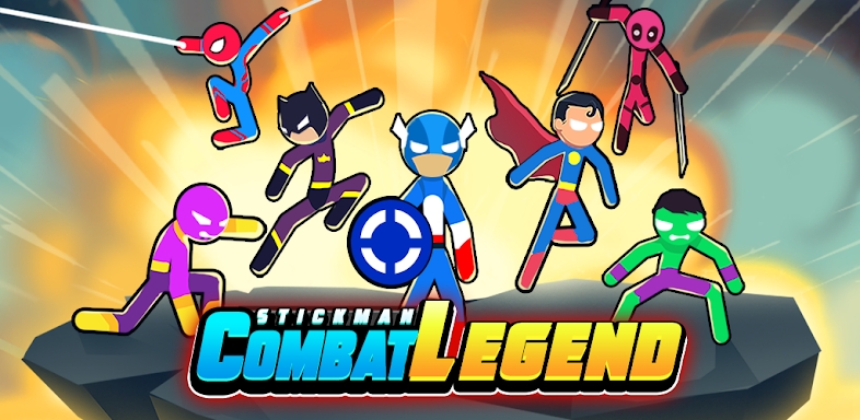 Stickman Combat Legend screenshots