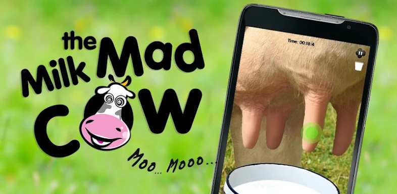 Milk the Mad Cow screenshots