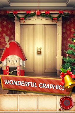 100 Doors Seasons - Christmas! screenshots