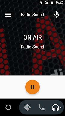Radio Sound screenshots
