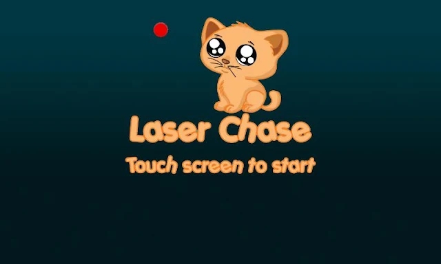 Laser Chase - Game for Cats screenshots