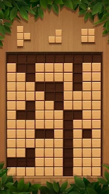 QBlock: Wood Block Puzzle Game screenshots