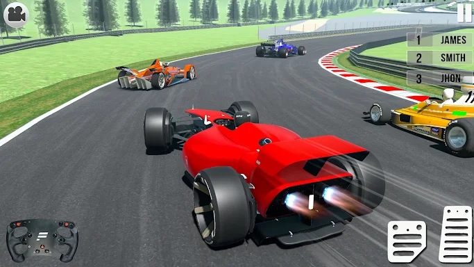 Car Games : Formula Car Racing screenshots