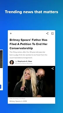BuzzFeed - Quizzes & News screenshots