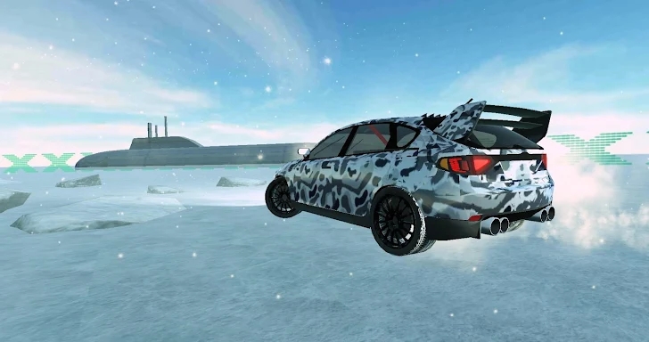 Off-Road Winter Edition 4x4 screenshots