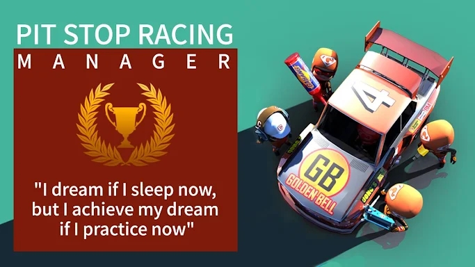 PIT STOP RACING : MANAGER screenshots