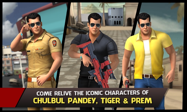 Being SalMan:The Official Game screenshots