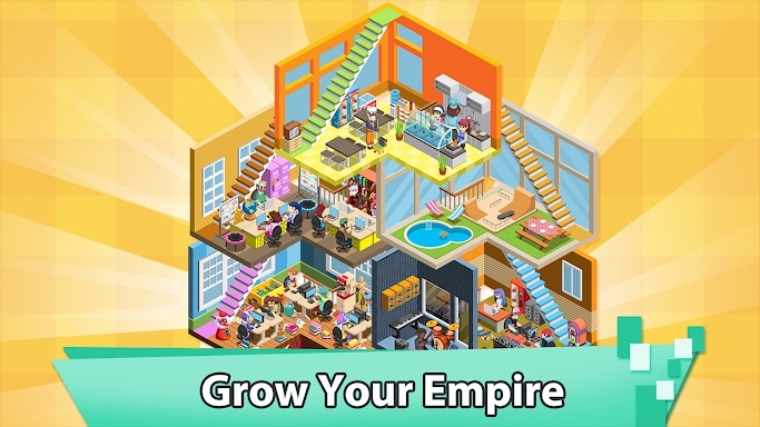 Video Game Tycoon idle clicker screenshots
